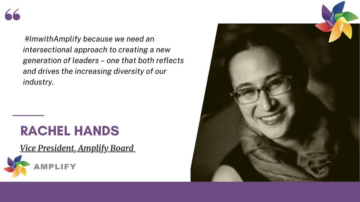 APPLICATIONS CLOSE FOR THE <a href="/AmplifyNGO/">Amplify</a> LEADERSHIP ACADEMY TOMORROW(3/27) at MIDNIGHT PT

Complete your application now (bit.ly/3JNTFU9) for our spring session, &amp; become part of a supportive cohort that will uplift &amp; challenge you to become the leader that you want to be