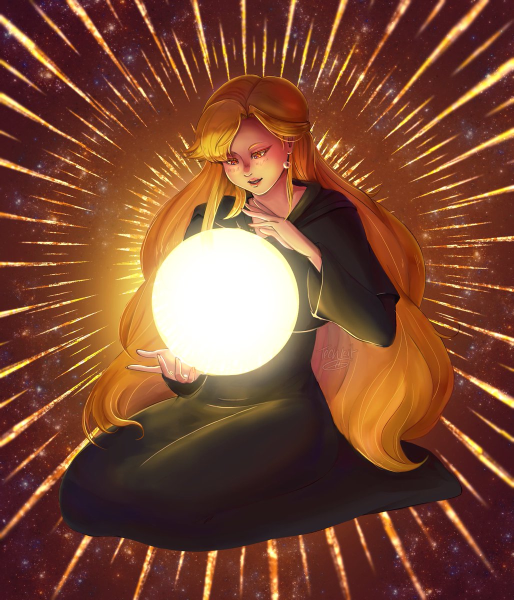 tech_does_art's tweet image. The sun ☀️ 

#FFXIV #ffxivart #ff14 #CLIPSTUDIOPAINT