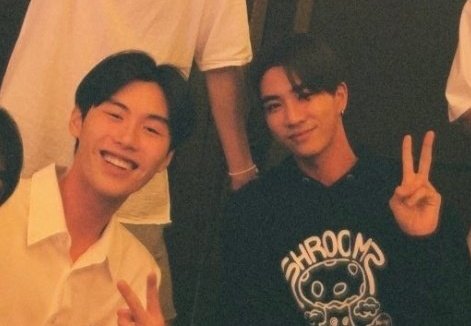 PerthPromOfc's tweet image. The PerthProm more active than ever 🖤🤭🤍

#GmmtvOuting2023 
#PerthTanapon #ppromxx_
#PerthProm
@perthppe @ppromxx_