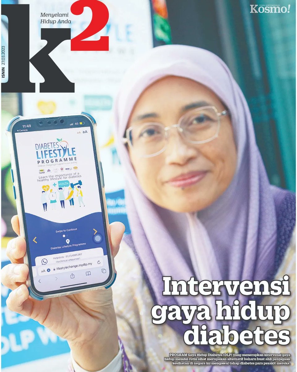 kosmo_online's tweet photo. Akhbar Kosmo! hari ini (Isnin)
Dapatkan akhbar anda di kedai-kedai berdekatan.
#kosmo #belikosmo #kosmoisnin https://t.co/eMYn5DCiCK