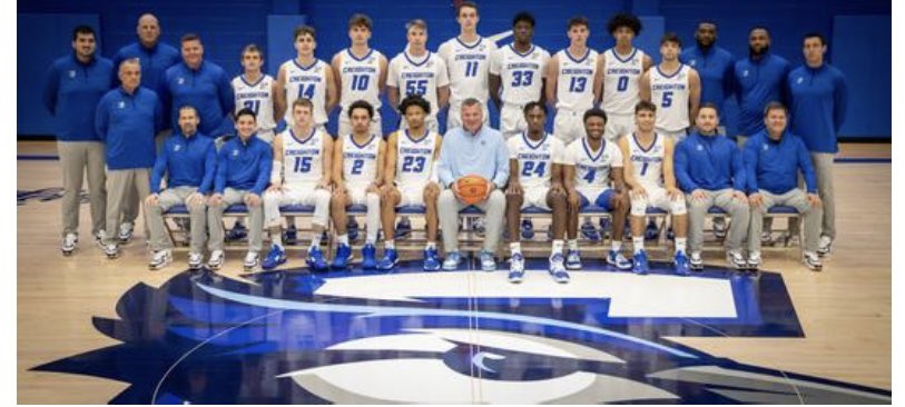 Creighton Org Leadership tweet media