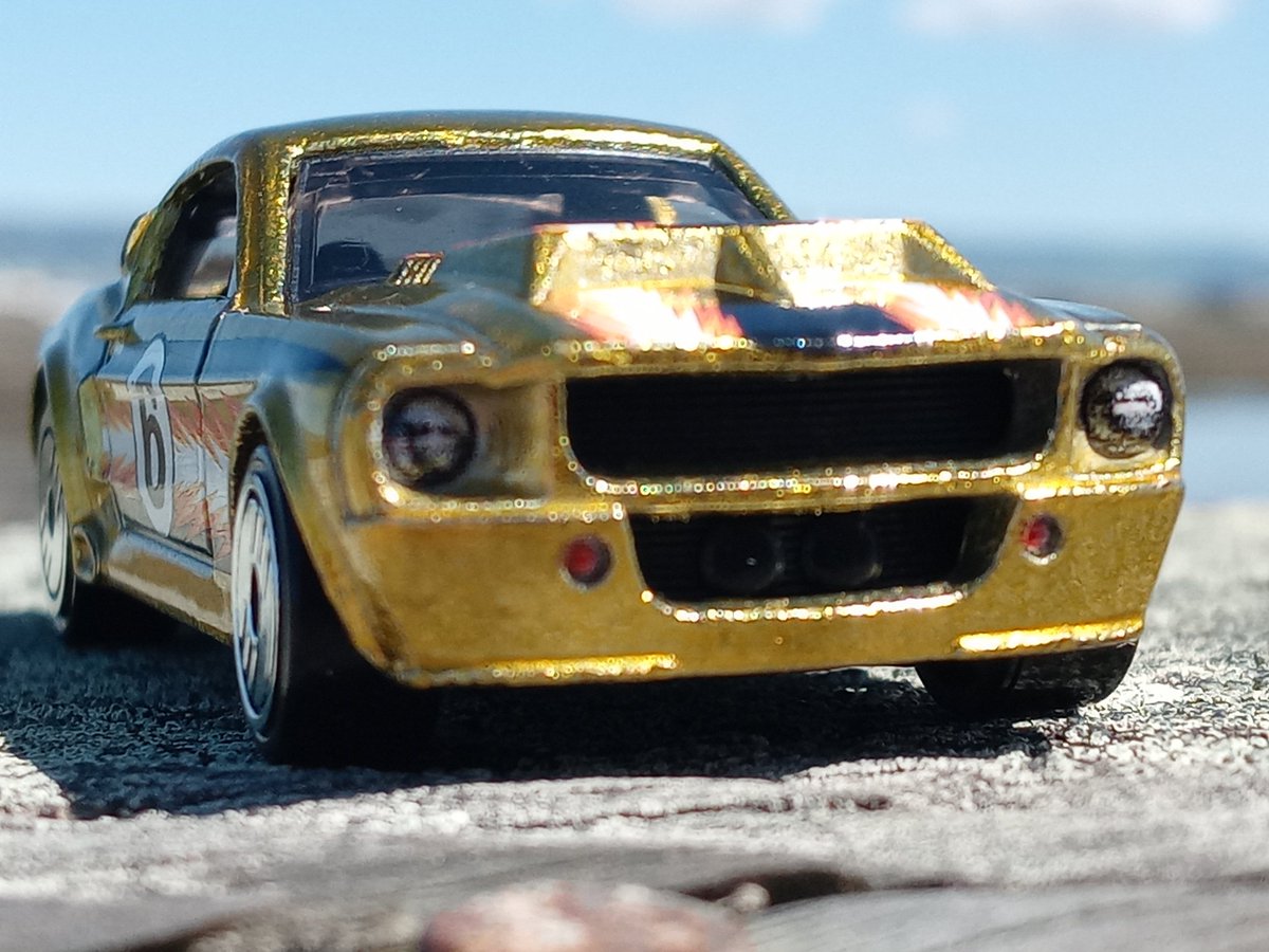 fepacommish's tweet photo. Let's talk about the @Hot_Wheels #UltraHot series though. This #Mustang is 🔥 https://t.co/vBjYSf6iit