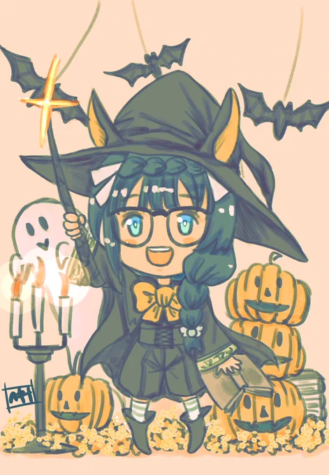 ロブロイちゃんおめでとー過去絵で#ゼンノロブロイ生誕祭2023 #ゼンノロブロイ誕生祭2023 
