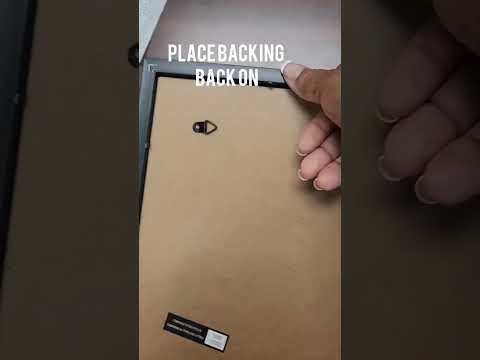 How to create author's book frame wallart - Part 2 #HowTo #ChristianWomen #author #motivation youtube.com/watch?v=IYv6T9…