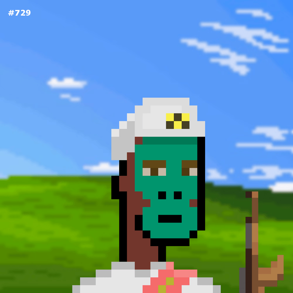 Crypto Mars NFT tweet media