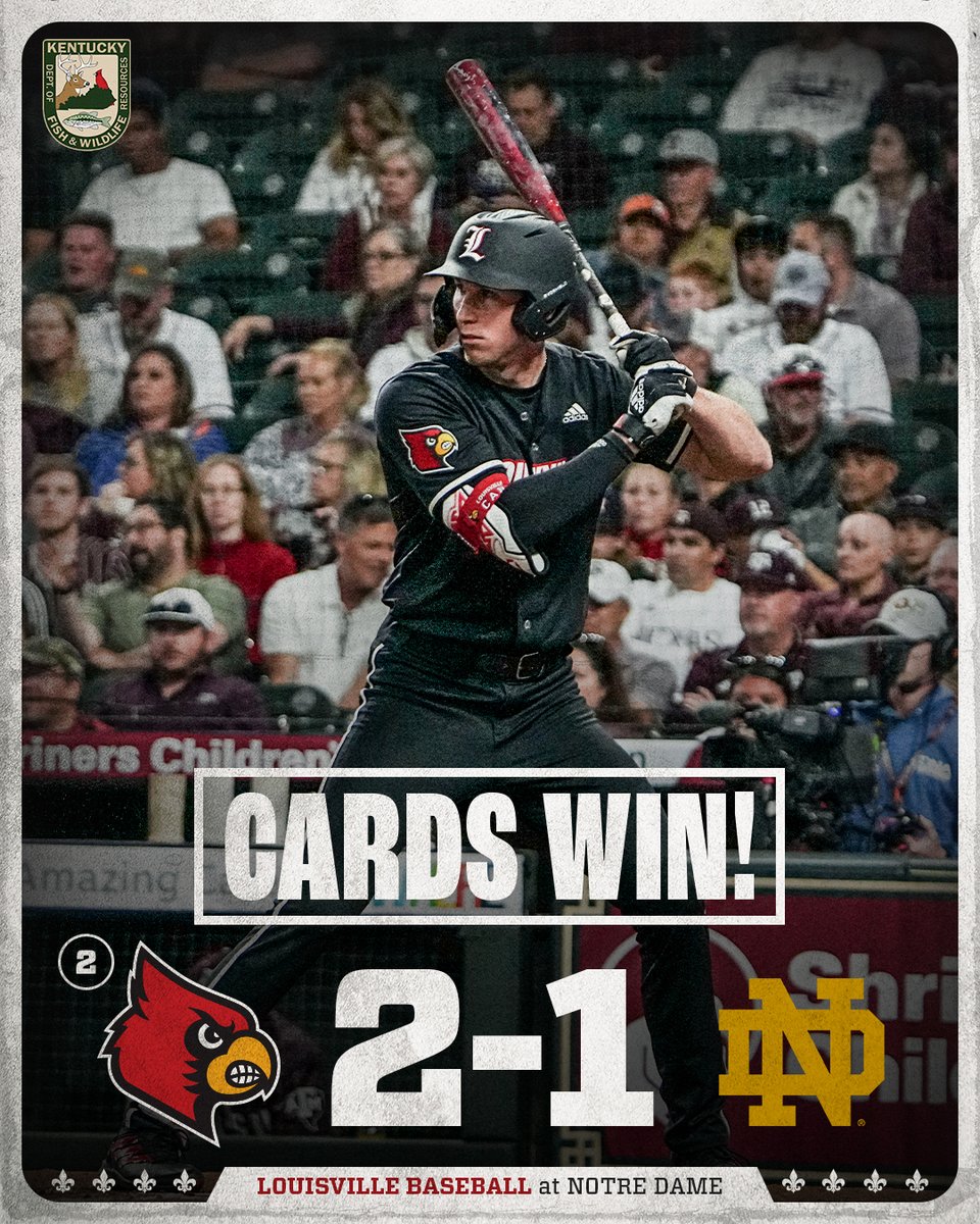 Louisville Baseball tweet media