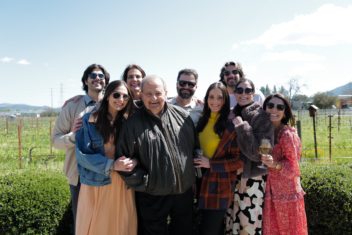 CapriceIeyoub's tweet photo. Love my work with ULSystem’s Management &amp; Leadership Institute but hated leaving my family in Calistoga this morning to get to #forourfuture23.  So fun celebrating 40 Years of Joy @hasijoy, amazing weekend @brennanieyoub! See y’all soon @ulsystem https://t.co/zS0p5nDLUY