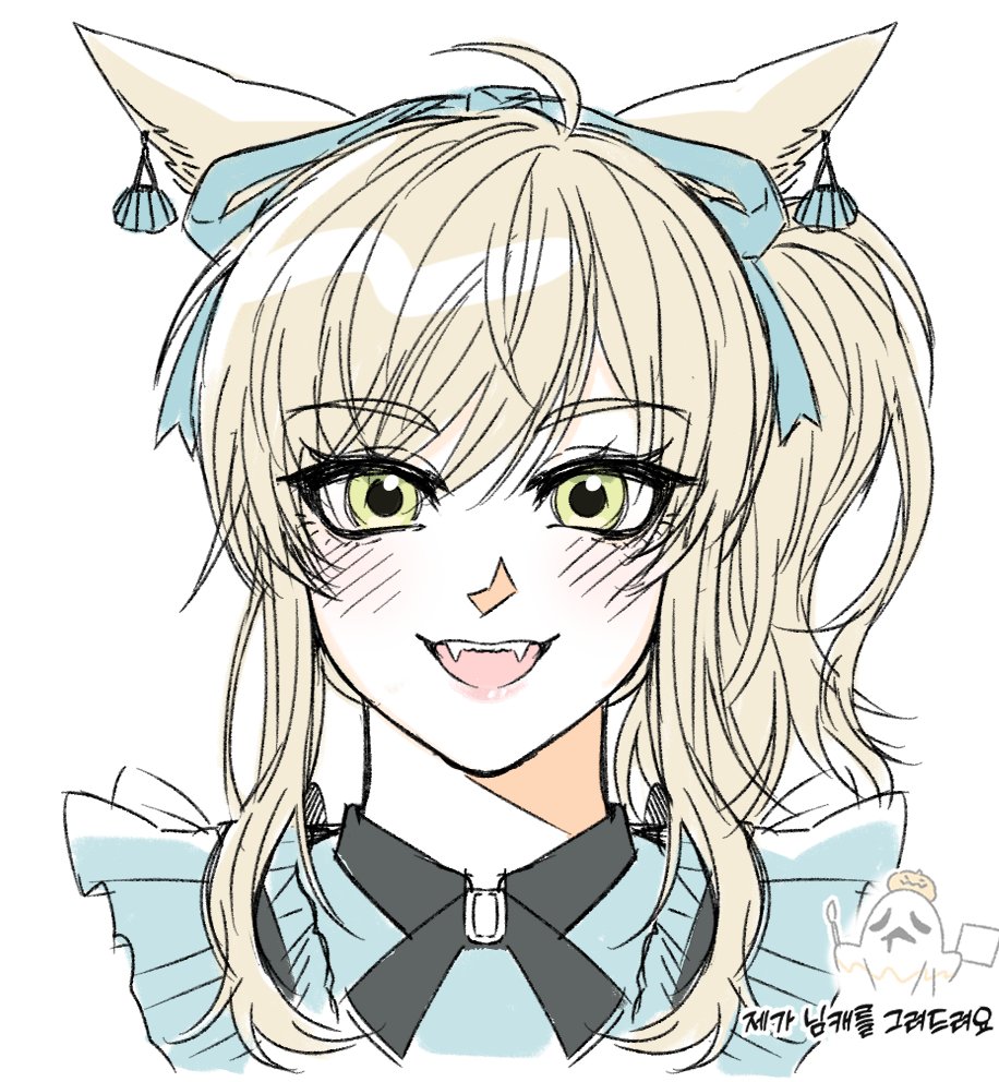 FF14_1gi's tweet photo. #제가님캐를그려드려요 https://t.co/eYM9n49OUp