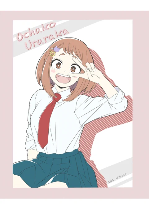 ヒロアカ6期まとめ1 