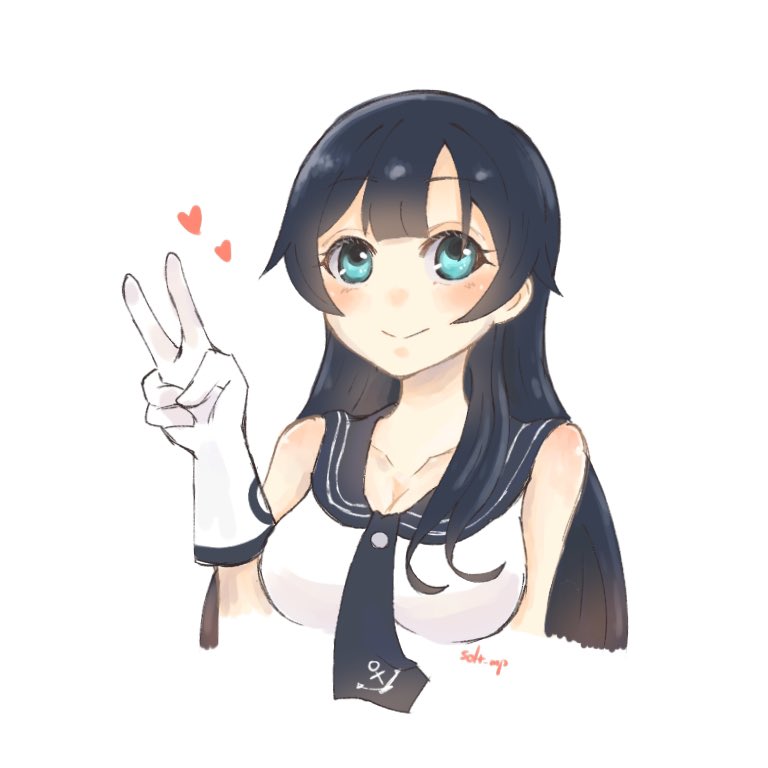 阿賀野(艦これ) 「今日から朝出勤だぜ散ッ!!!!!! 」|花梨(かりん)。@仕事と原稿中のイラスト