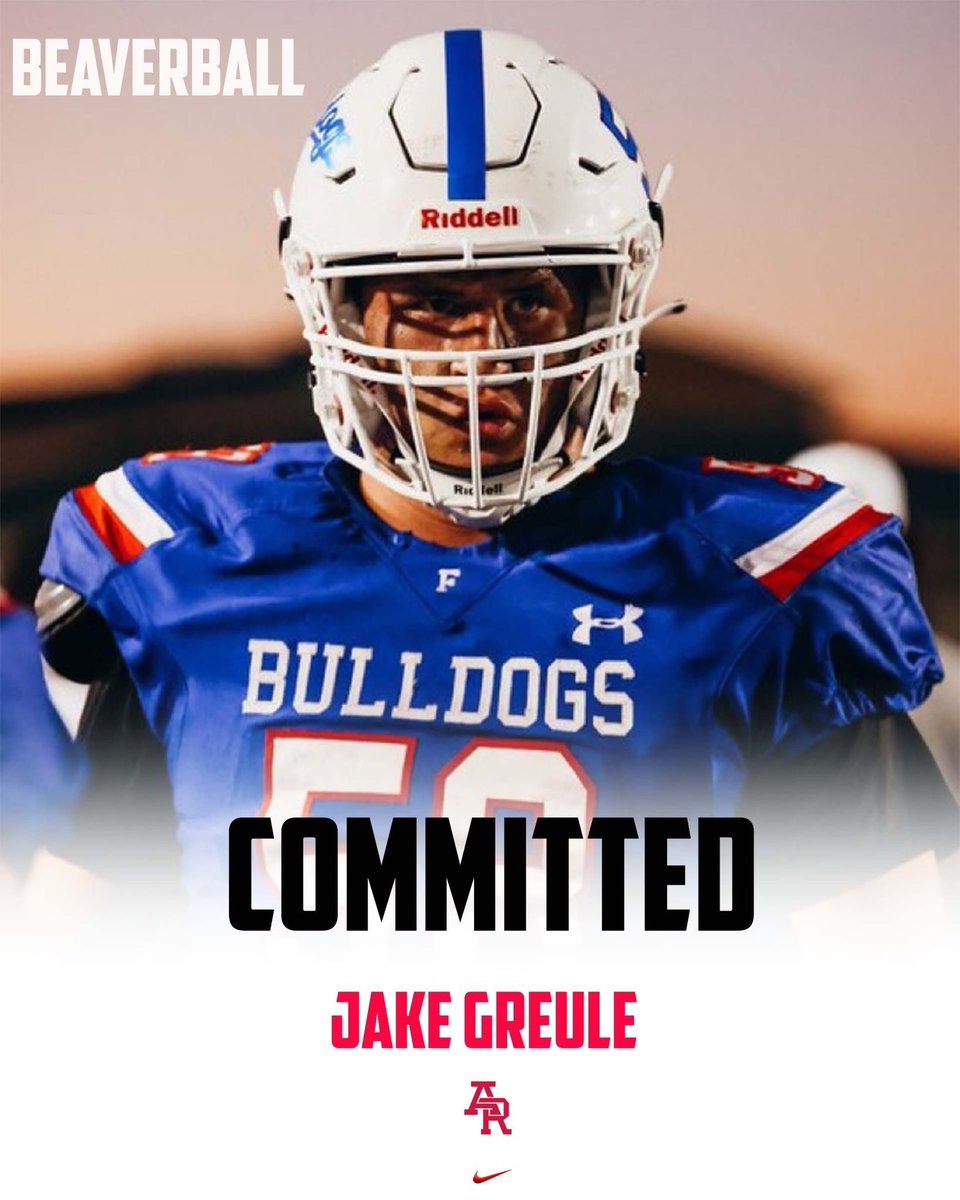 Jake Greule 6’6 295 DL tweet media