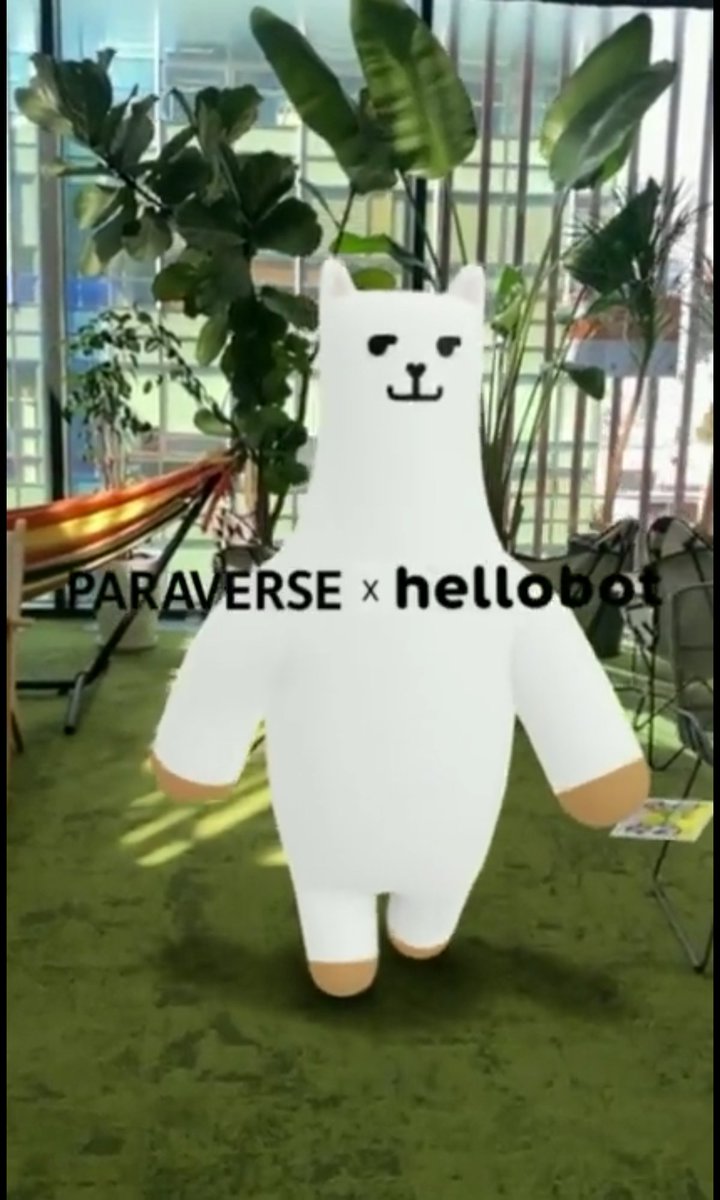 Cal_vos's tweet photo. •||• Partnership/ Collaborations
   @paraverse_world's having a Collaboration with @Yogapetz , @hellobot_NFT , it has also partnered @ghosts_project , Tamburins - Instagram ID: https://t.co/JggyaTLFzP - and also Lotte Department Store. https://t.co/0OqWbyfv0f