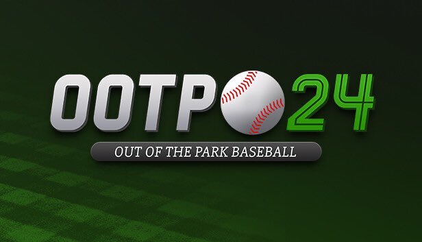 PaulCinny's tweet photo. I’ve got THREE Steam Keys to giveaway for OUT OF THE PARK BASEBALL ‘24, courtesy of @ootpbaseball! 🤌🏻

LIKE &amp; RT for your chance to WIN and enjoy the BEST baseball simulation game on the market!

Winners to be announced this week. 
Must be following to claim. 🫡 https://t.co/qiTbOA2elT