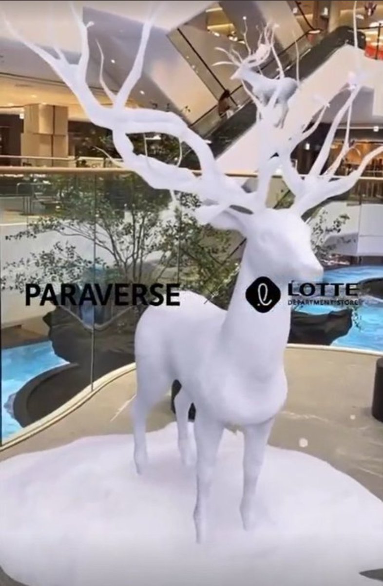 Cal_vos's tweet photo. •||• Partnership/ Collaborations
   @paraverse_world's having a Collaboration with @Yogapetz , @hellobot_NFT , it has also partnered @ghosts_project , Tamburins - Instagram ID: https://t.co/JggyaTLFzP - and also Lotte Department Store. https://t.co/0OqWbyfv0f