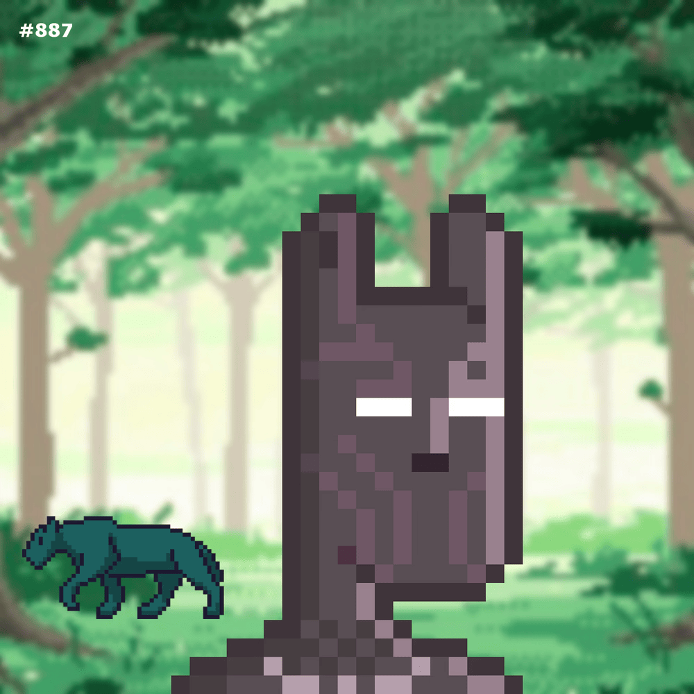 Crypto Mars NFT tweet media