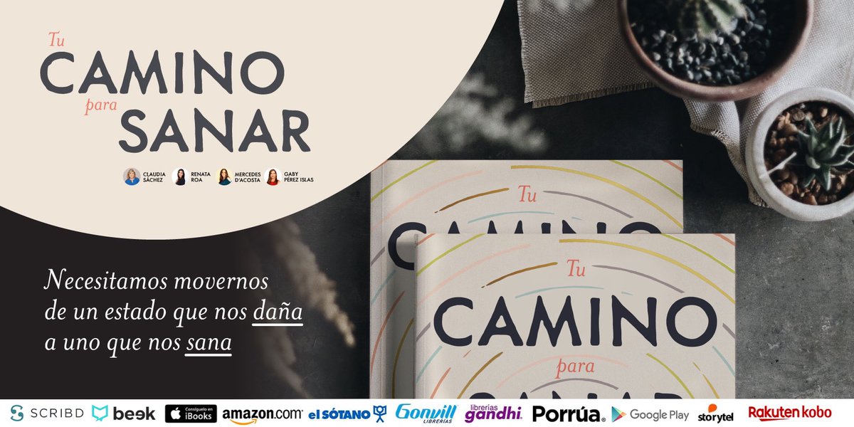 #Tucaminoparasanar  <a href="/PlanetaLibrosMx/">Planeta de Libros México</a> <a href="/Renata_Roa/">Tips de Renata Roa</a> <a href="/quiropracticas/">tuquiropractica</a> <a href="/clau_numerologa/">Numeróloga Claudia Sánchez M.</a>