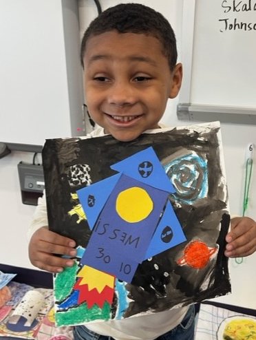 Eastport-South Manor Central School District (@esm_csd) on Twitter photo TAS first-grade artists create their own rocket ships in Mrs. Paul's art class. I just love their creativity!!! #ESMSHARKS <a href="/DrJChristie9/">Dr. John Christie</a> TAS first-grade artists create their own rocket ships in Mrs. Paul's art class. I just love their creativity!!! #ESMSHARKS <a href="/DrJChristie9/">Dr. John Christie</a>