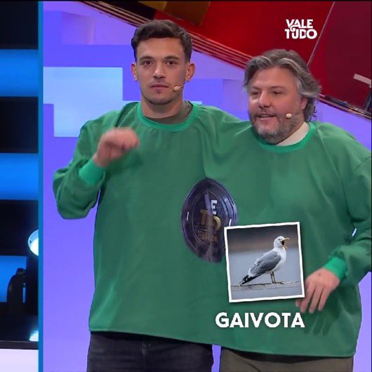 Uns vão à seleção, outros ao Vale Tudo 🤣
