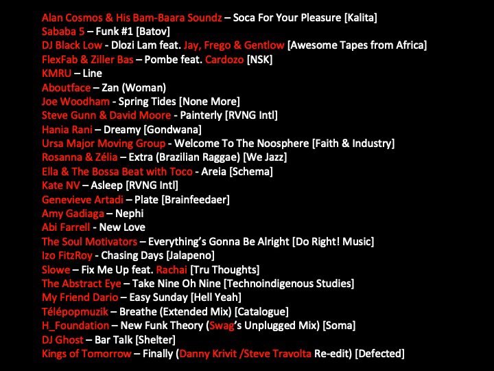 Dubmission episode 1,250 featuring 🎶 from @MarijusAleksa ~ @TreesSpeakMusic ~ @WhatitdoArchive ~ @Pursuitgrooves ~ @yayabeybay ~ @BennySingsmusic ~ @aboutfacemusik ~ @joseph_kamaru ~ @haniaranimusic ~ @SofiaKourtesis ~ @flexfabmusic & @ZillerBas + lots more 🔗 in bio 📻🎙️🔊