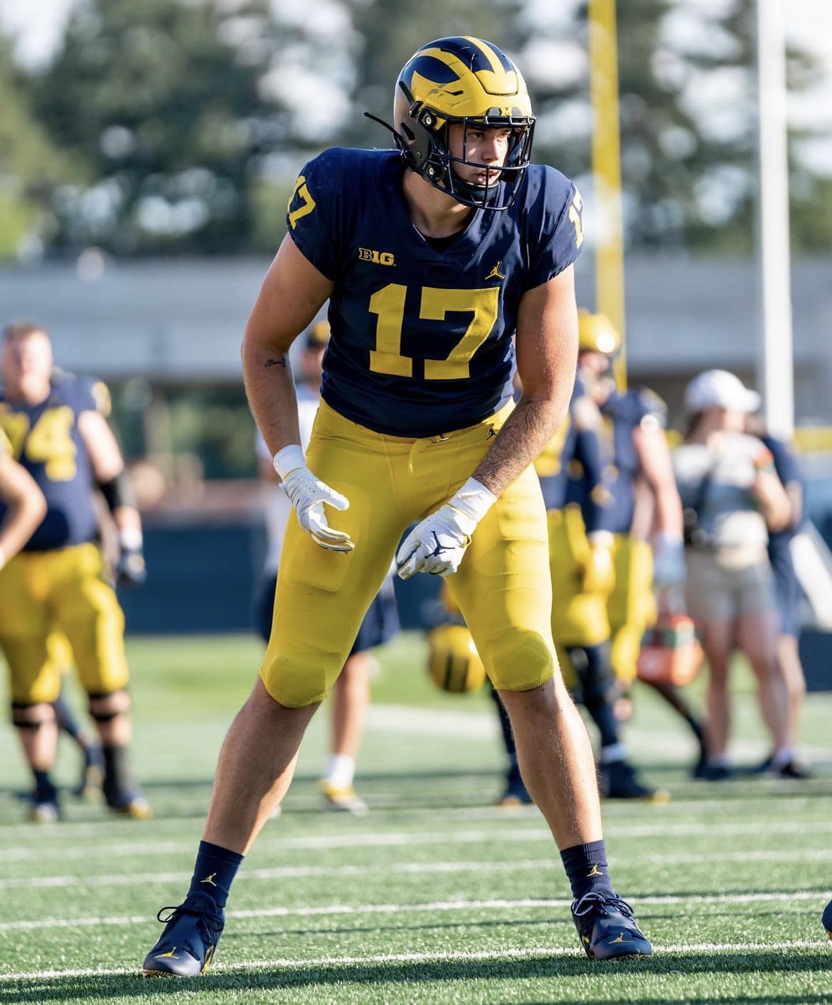 the week of the ones jordan