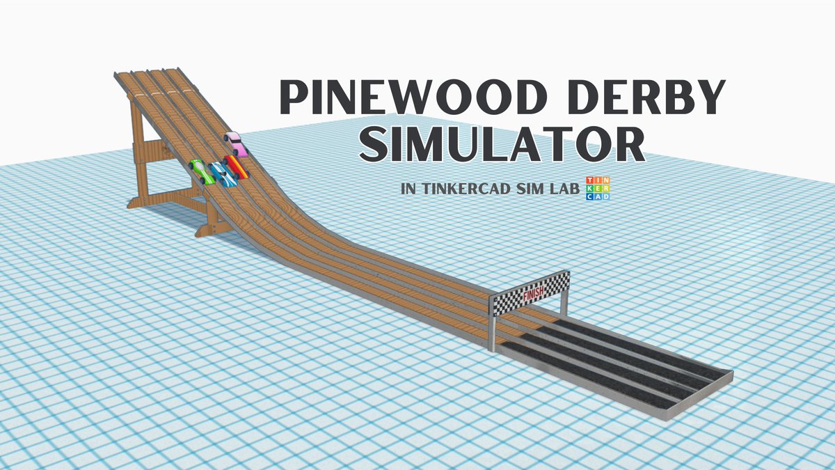 Tinkercad Automotive Association tweet media