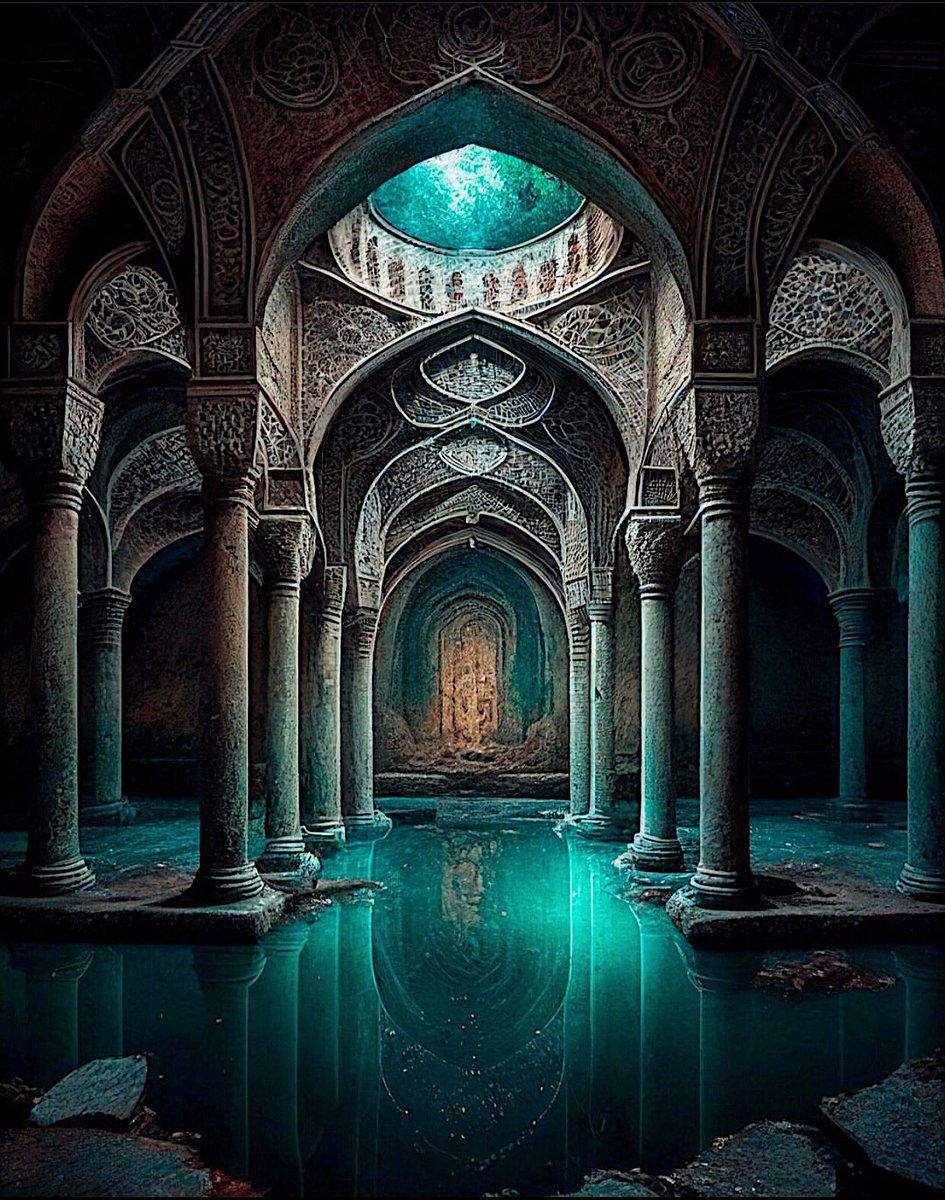 mneluxury's tweet photo. Incredible work of @francismeslet ✨
Laisse-toi faire 🔥
#digital_art #generativeart #aiart #digitalpainting #ai_arthunter #oblivion #nostalgia #decay #urbex #kings_abandoned #global_urbex #abandon_seekers #urbex_utopia #way2ill #illgrammers https://t.co/efNWx0qsOw