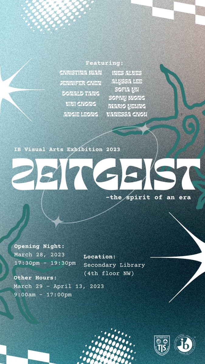 dcampre's tweet photo. Opening night is Tuesday featuring musical performances, silent art auction, merchandise, snacks, and speeches! Proceeds will be donated to an NGO supporting the earthquake relief in Turkey. #IBArt #artexhibition #TISMacao https://t.co/1XEJKwnNye