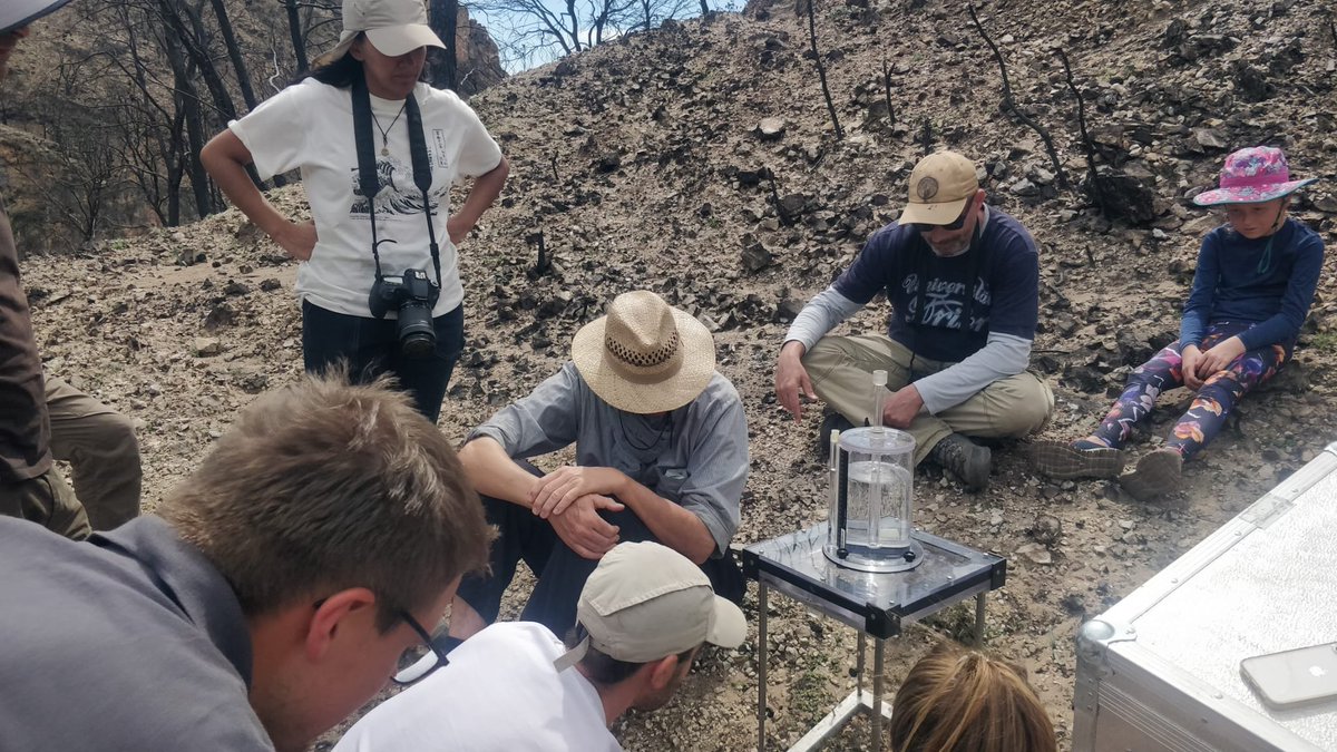 geo_jrc's tweet photo. With @TrierUni and #PlanPropio @CanalUGR surveying hydrological and geomorphological processes in #LosGuájares incredible mixture of severe affected burned and non-affected areas. @Plan_INFOCA @AgriculturAnd @FireintheEarth1 @COST_FIRElinks @InfocaBombero https://t.co/pezbKHBQ7D
