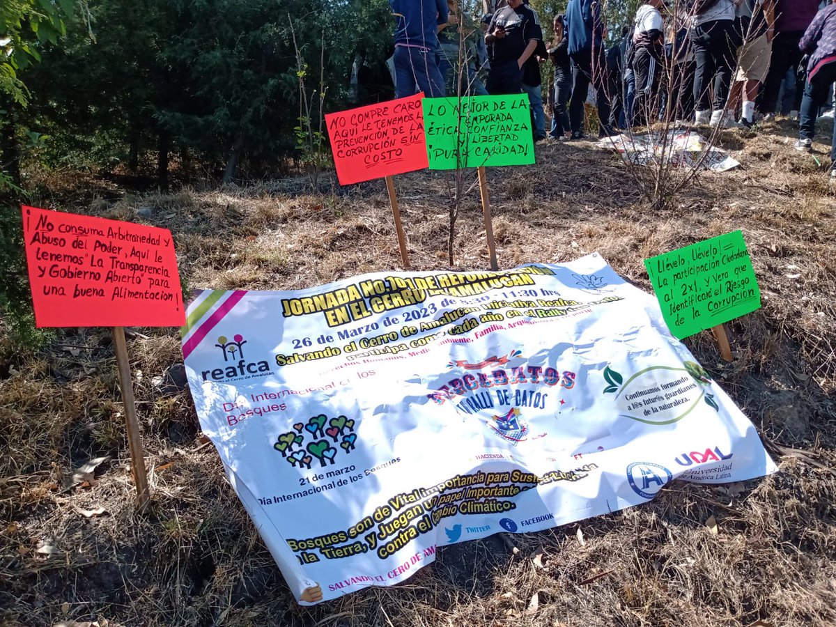 SAmalucan's tweet image. #RallyMX #ExploraDatosMX #mercadatos  Nuestra participación en RallyMX en su Octava edición, gracias por invitación a este gran ejercicio de transparencia presupuestaria y democracia participativa. Equipo Salvando el Cerro de Amalucan iniciativa Reafca.