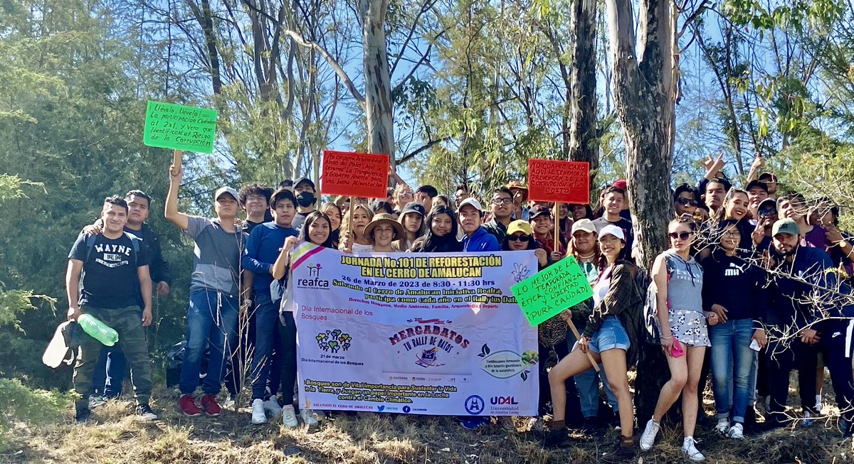 SAmalucan's tweet image. #RallyMX #ExploraDatosMX #mercadatos  Nuestra participación en RallyMX en su Octava edición, gracias por invitación a este gran ejercicio de transparencia presupuestaria y democracia participativa. Equipo Salvando el Cerro de Amalucan iniciativa Reafca.