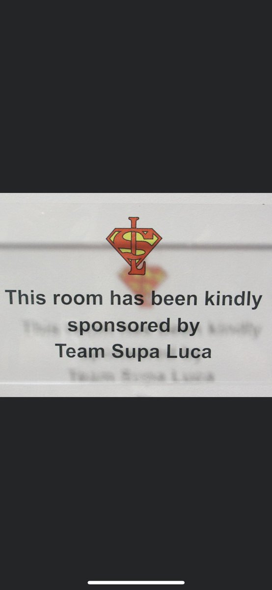TeamSupaLuca's tweet photo. @Tyson_Fury a decade on our champ still fighting whatever life throws at him.  @TeamSupaLuca at it again in aid of @RMHCUK please show us some support https://t.co/xXKMIYjmxs https://t.co/lDcwaX4f3E