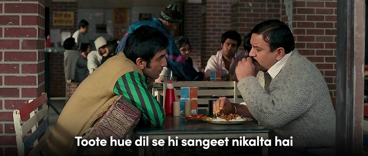 RevantTalekar's tweet photo. my friend and I discussing Altaf Raja at 3 am, sober https://t.co/d5WW0ytEn8
