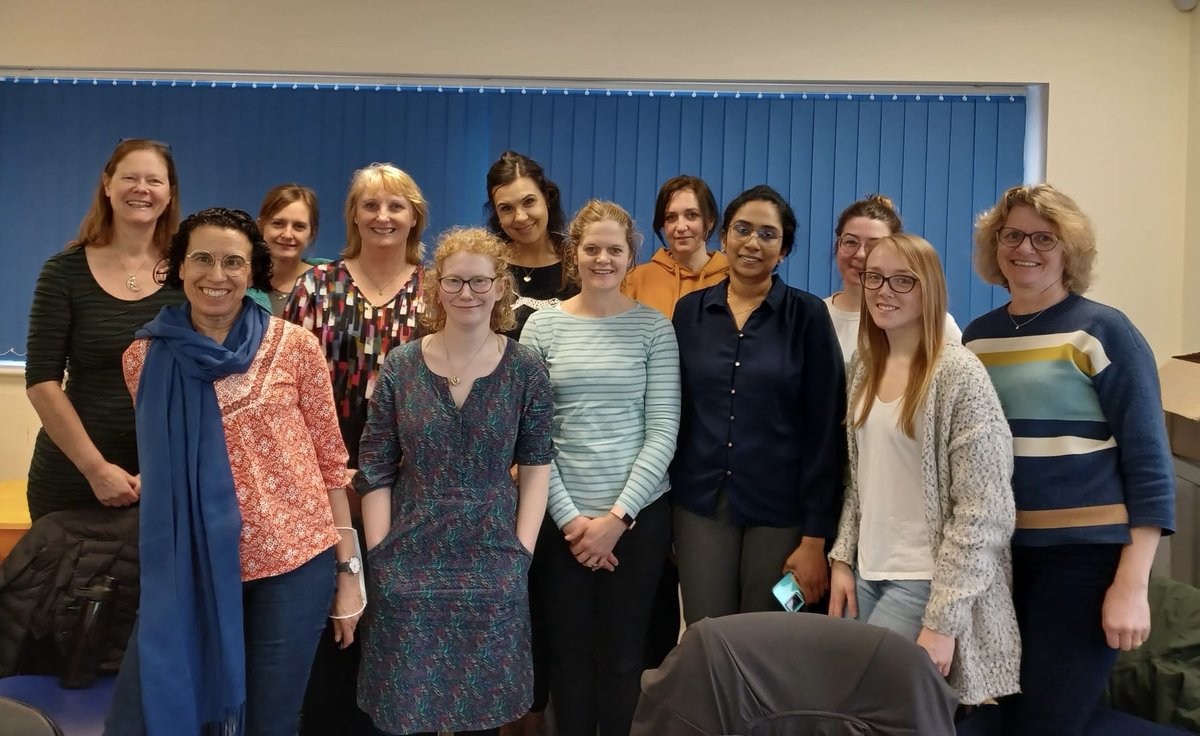 PelvicAcademy's tweet photo. Another successful course ✔️
Thx to our colleagues/hosts from @AHPSuffolk & colleagues joining from @ESNEFT & @NCHC_NHS - we loved working with you & thx for all the fabulous feedback. #pelvichealthacadamy #bowelcourse https://t.co/PPrLBsXpeh
