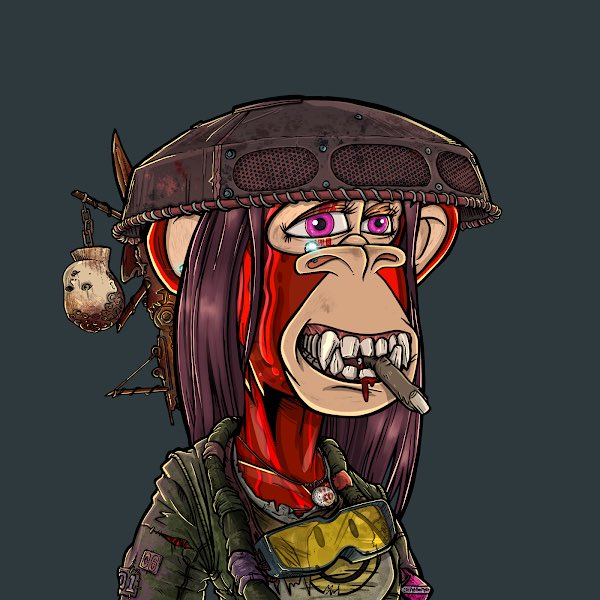 Astercoded69's tweet image. #RubyGang #AAPES rocking that #CryptoBooty69 army jacket❗️