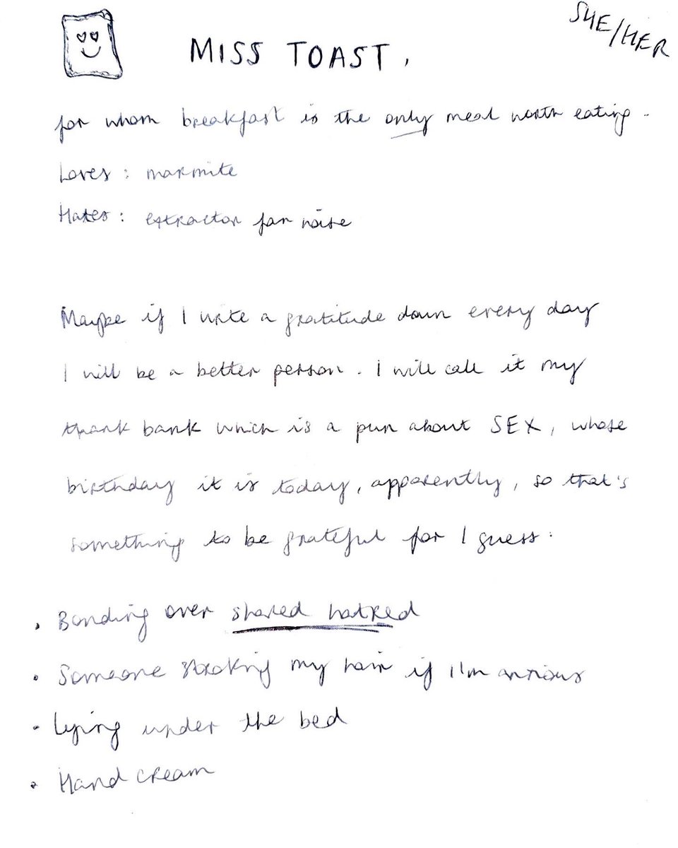 smashedtheatre's tweet photo. Some bad poems (which aren't bad) from our previous events… we are opening creative doors in our communities because everyone deserves a creative practice. https://t.co/QOhdrZkAep