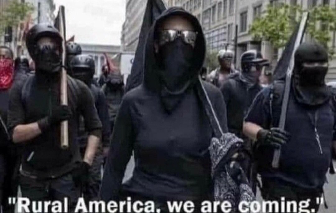 MGySgt USMC 0326 On Twitter Antifa Is Coming To Rural America Oh mgysgt-usmc-0326-on-twitter-antifa-is-coming-to-rural-america-oh