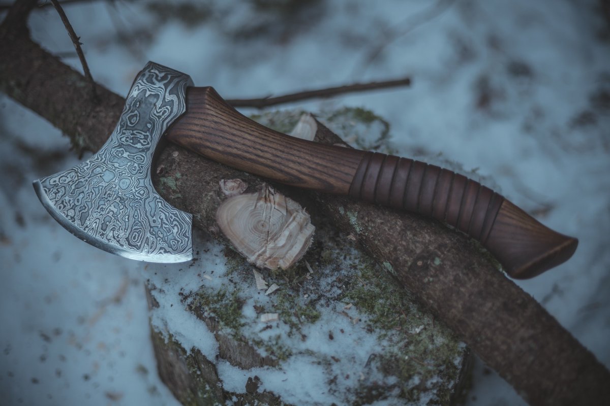 knife_craft's tweet photo. Order now this beautiful Handforged wood handle axe 🪓
Inbox us for order 🔪🔪
#Custom #handforged #knife #damascus #hunting #camping #outdorr https://t.co/hIfCyhMF1r