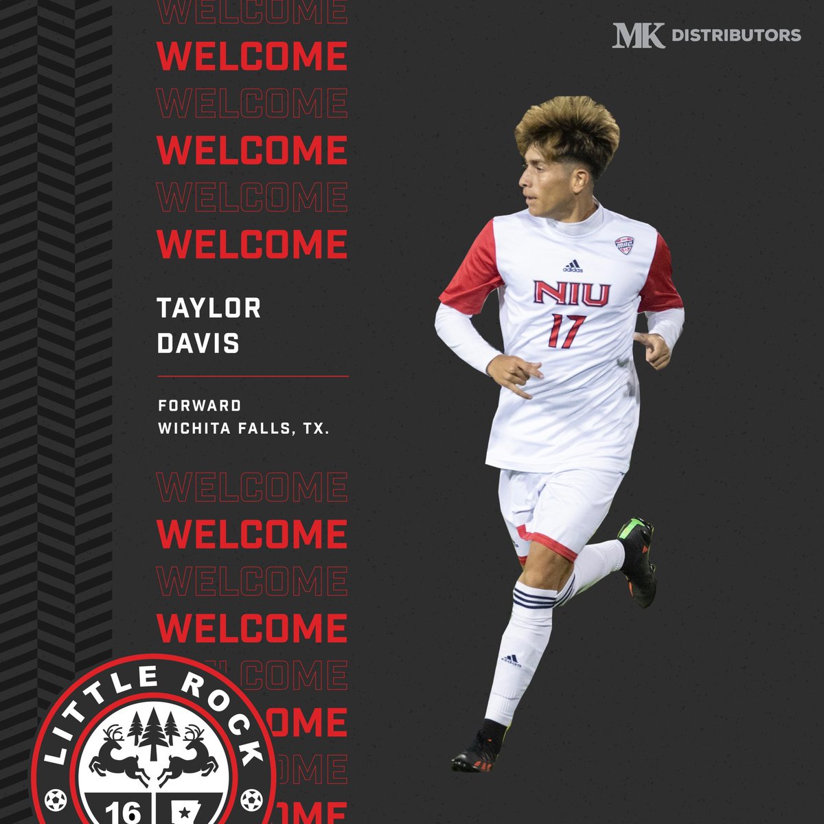 The Rangers are proud to welcome Taylor Davis for the upcoming season! *Pending league and federation approval*