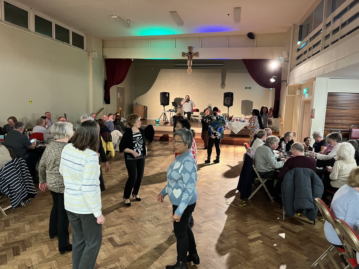 BasCathOLAS's tweet photo. CABRET NIGHT.  Our-Lady All-Saints Parish . Most Holy trinity Hall. 25/03/2023
FOOD-MUSIC-DANCE https://t.co/BUDGwSZgei