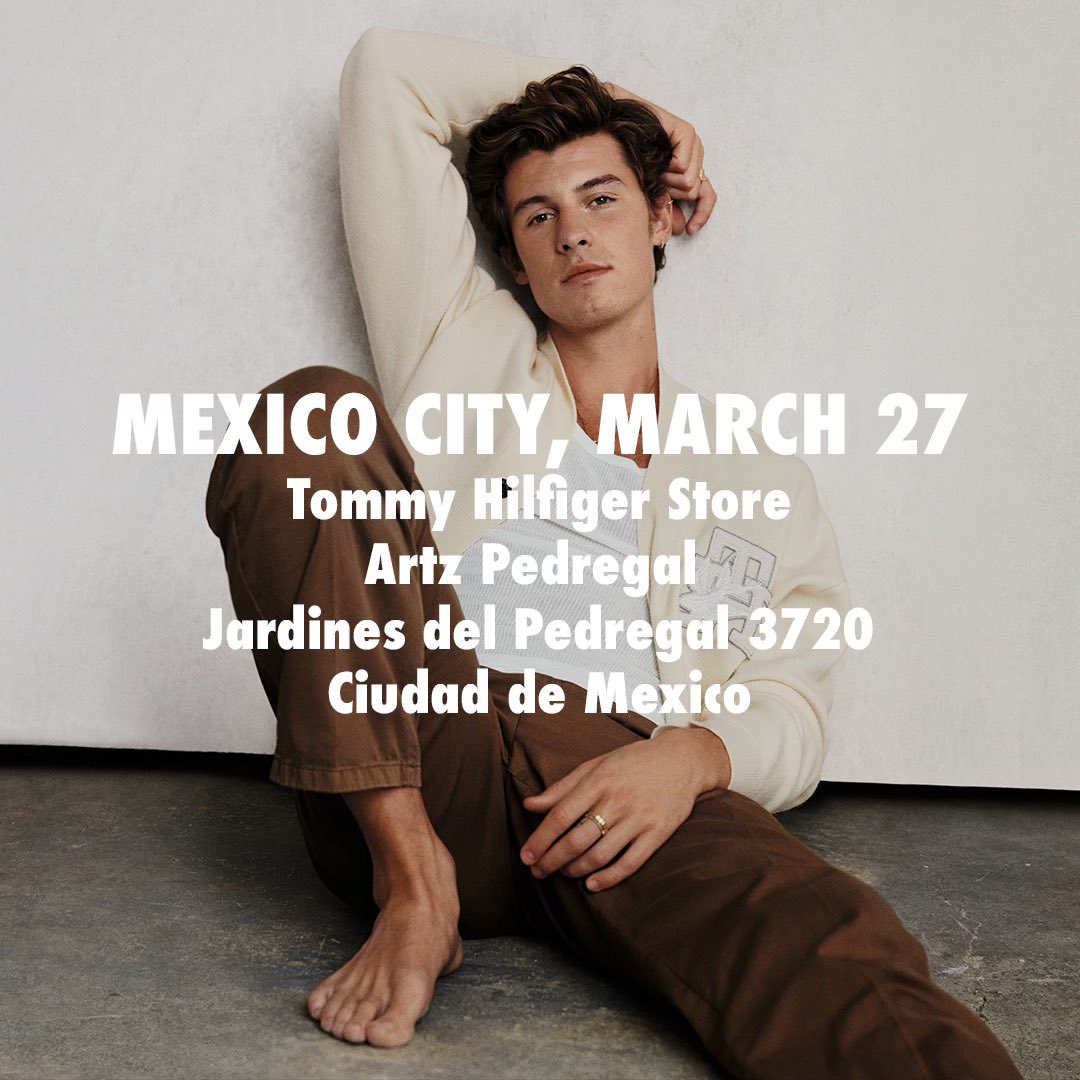 ShawnAccess's tweet photo. LAST STOP: MEXICO. 3:30pm CST TOMORROW ❤️ https://t.co/h8QFNwjSH6