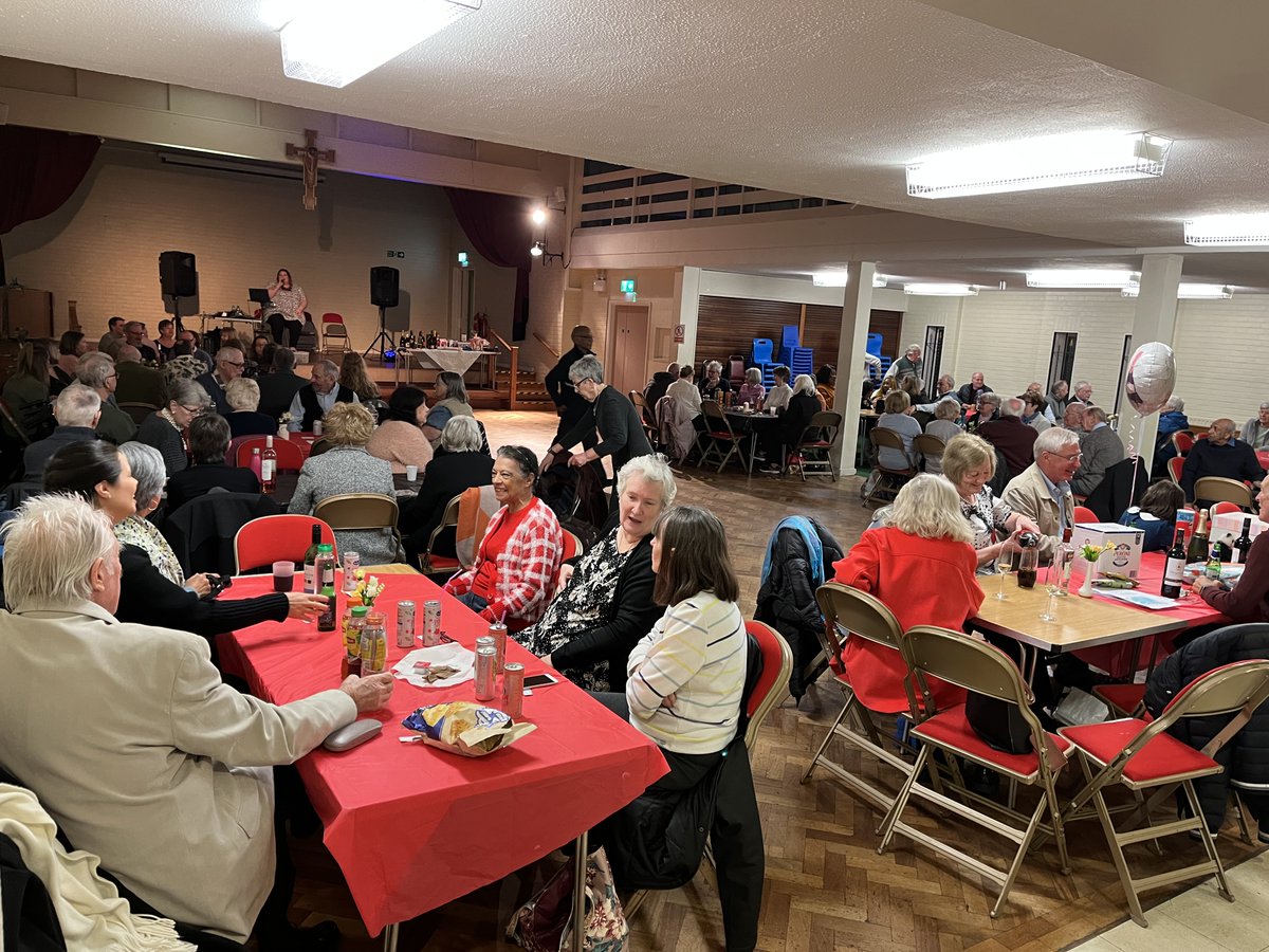 BasCathOLAS's tweet photo. CABRET NIGHT.  Our-Lady All-Saints Parish . Most Holy trinity Hall. 25/03/2023
FOOD-MUSIC-DANCE https://t.co/dy23LVqoy1