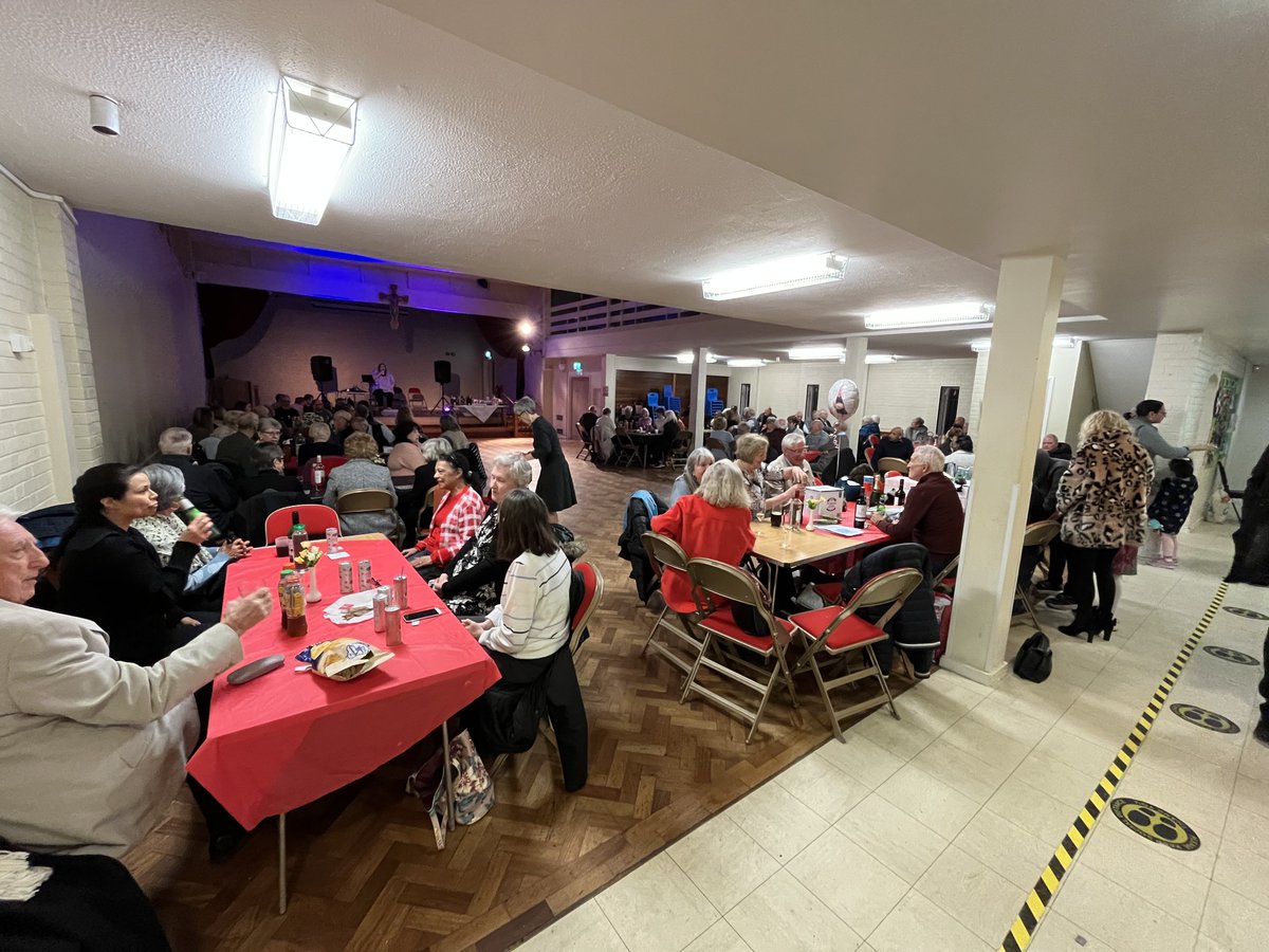 BasCathOLAS's tweet photo. CABRET NIGHT.  Our-Lady All-Saints Parish . Most Holy trinity Hall. 25/03/2023
FOOD-MUSIC-DANCE https://t.co/dy23LVqoy1