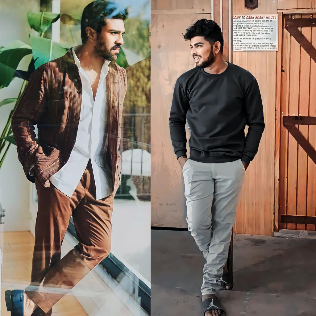 KiraakRc's tweet photo. #HBDGlobalStarRamCharan happy birthday @AlwaysRamCharan anna #RamCharan𓃵 #GlobalStarRamCharan #jairc #RC15FirstLook @RamCharan15Film @TweetRamCharan https://t.co/NpuI6rOknR