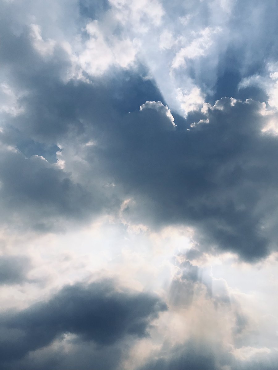 EileenPCarry's tweet photo. #Clouds on the #HalifaxRiver today.
🙇🏻♀️💭
Mercy! So beautiful!
📲click!
#DaytonaBeach https://t.co/6d8ttVTzLV