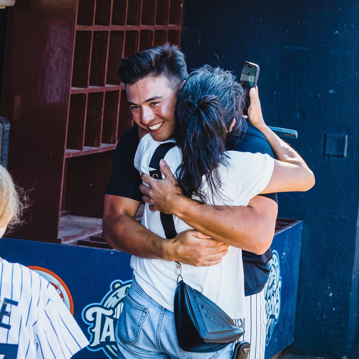 From Jersey to the BX 💙