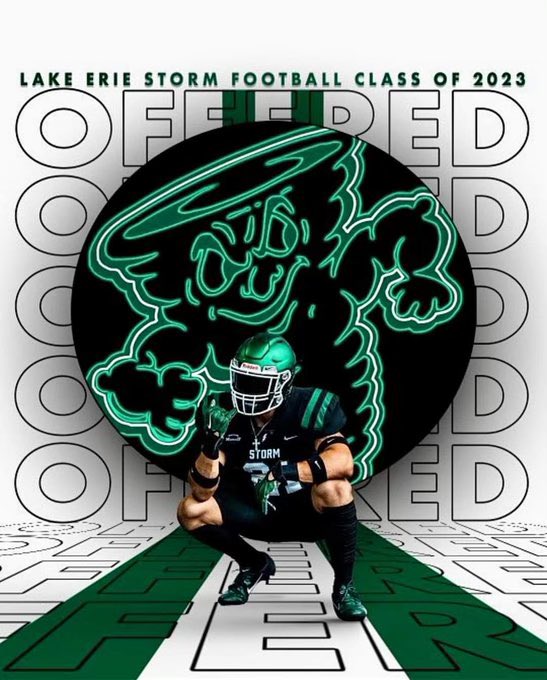 TrevionPorter's tweet photo. After a great conversation with @CoachGreen314 I am blessed to receive an official offer from Lake Erie College https://t.co/4D1tR7NNDt