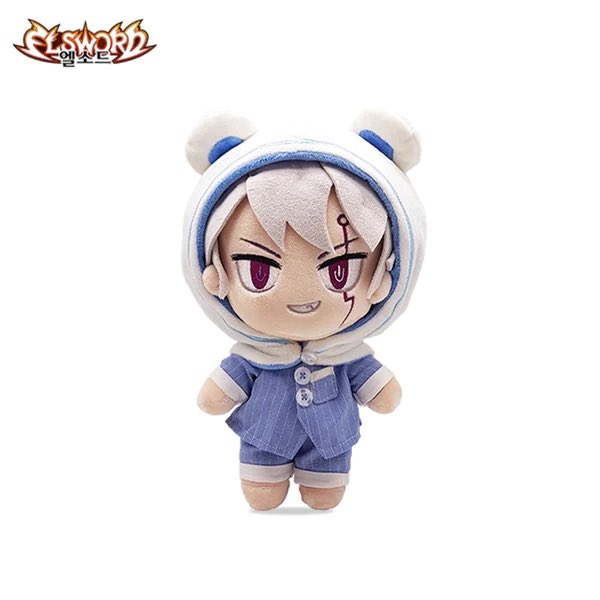 meowllifera's tweet photo. Looking to Buy: This specific add plushy or any other add merchandise !! Elsword is such a niche thing to want merch for but he sold out before I could afford him.. 
#elsword #elswordadd #elswordmerch https://t.co/pwJu6huyuT
