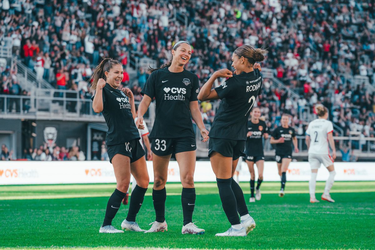 Washington Spirit tweet media