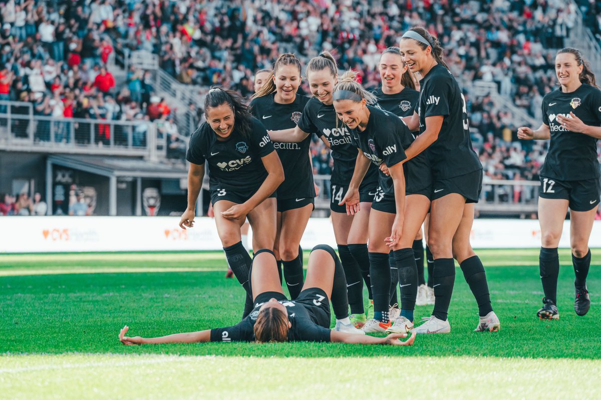 Washington Spirit tweet media