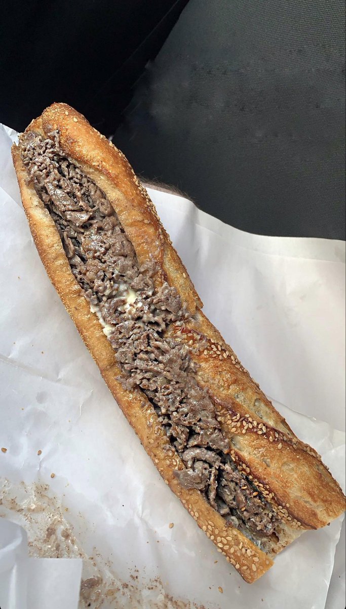 PHLEaglesNation's tweet photo. You can only keep two (forever):

• Soft Pretzels
• Cheesesteaks
• Water Ice
• Hoagies

Which Philly staples are you keeping? 👀 https://t.co/iqXUGrViiR